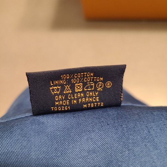 No Longer Available - Louis Vuitton Monogram Essential Bucket Hat (Reversible) - Picture 5 of 7